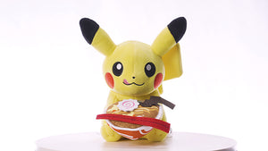 2023 Pokemon World Championships Japan Exclusive Pikachu Plush