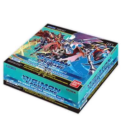 Digimon Release Special Booster Version 1.5 Booster Box