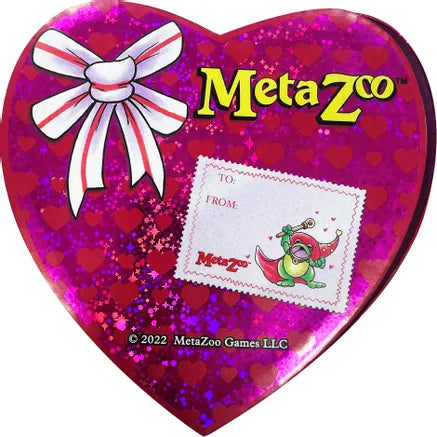 MetaZoo Valentine’s Day Box