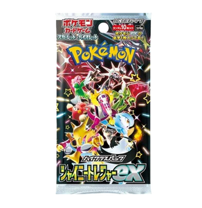 Shiny Treasures Booster Pack