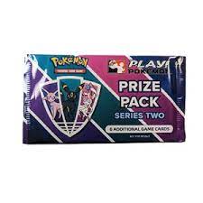 Pokemon Prize Pack Series 2