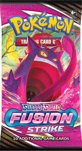 BOUNTY Fusion Strike Booster Pack