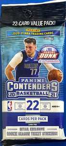 2021 Contenders Cello Pack