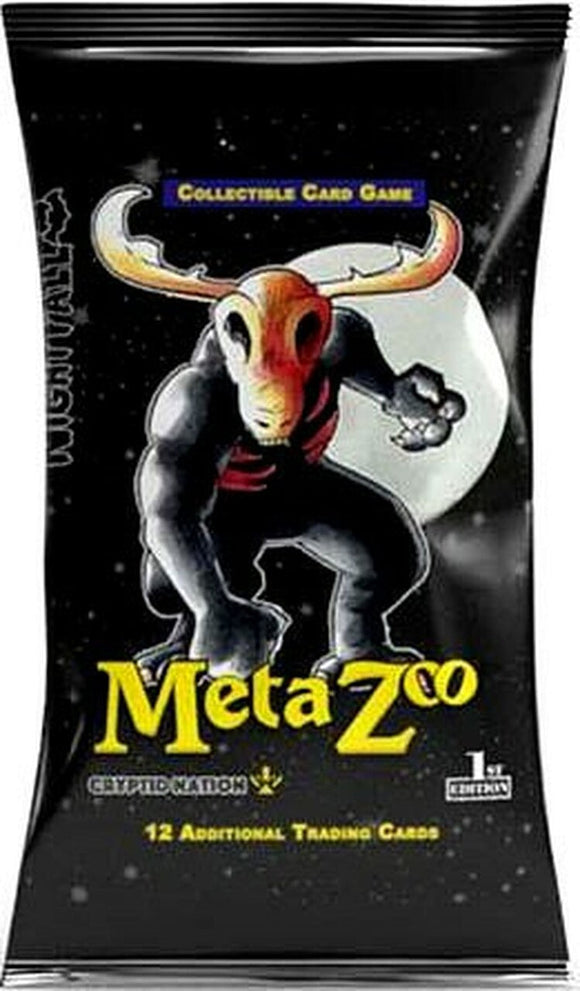 Meta Zoo NightFall x1